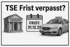 TSE-Frist verpasst: Was tun?