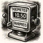 KVR-München: ab 2026 ohne TSE keine Taxi-Genehmigung!