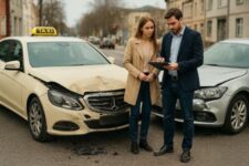 Schuldanerkenntnis nach Verkehrsunfall – Bedeutung und Risiken für das Taxi-Gewerbe