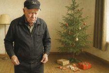 Santa Claus fährt Schlitten – wir fahren Taxi. Frohe Weihnachten und stets freie Fahrt!