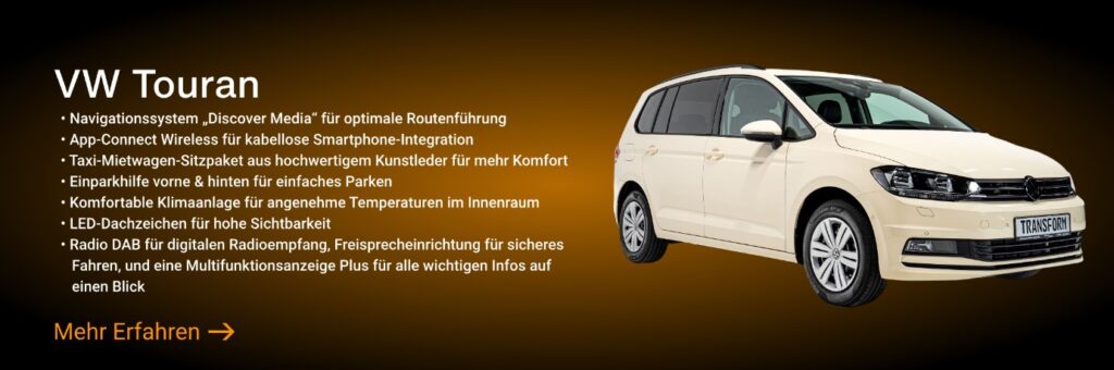 Team Transform VW Touran barrierefrei