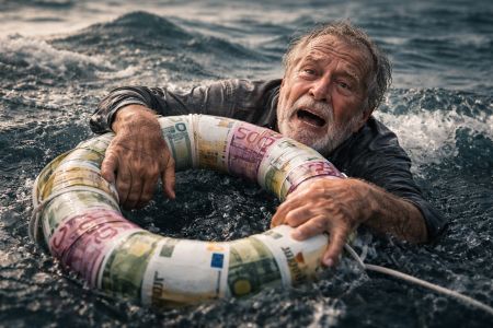 LVBTM Überbrückungshilfe Rettungsring