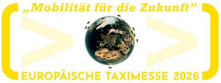 LVBTM Europäische Taximesse 2026 (Logo)