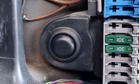 LVBTM Taxi-Alarm Knopf