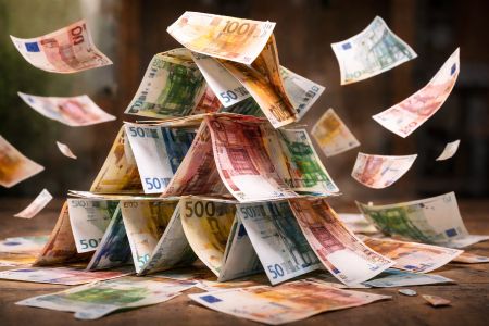 LVBTM Überbrückungshilfe Cash-Pyramide