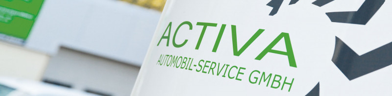 Activa Logo (3D)