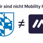 In eigener Sache: Wir sind nicht Mobility Hub