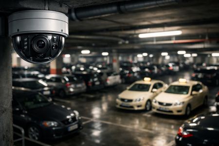 LVBTM Mobility Hub Kamera