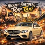 Rappen gegen Uber – die Taxi-Boys aus Aichach