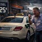 Dieselpreis – Highway to Hell