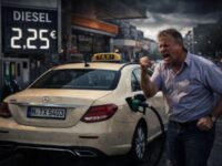 Dieselpreis – Highway to Hell