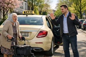 Mehr über den Artikel erfahren Appell an AOK und Co: Kraftstoffzuschlag!