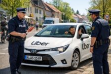 Paukenschlag in Nürnberg: faire Regeln für Taxi, Uber und Co. (1)