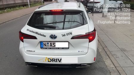 LVBTM Uber Nürnberg