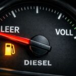Ein Taxi fährt nicht mit guten Worten – sondern mit Diesel