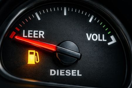 LVBTM Tankanzeige Leer