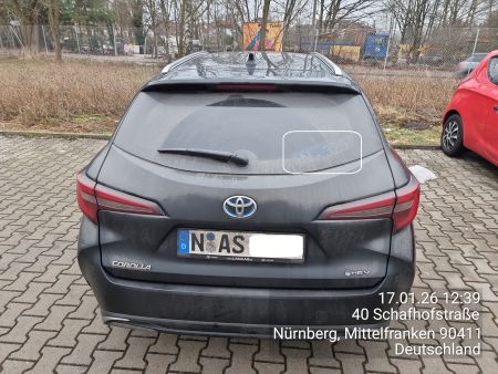 LVBTM Uber in Nürnberg